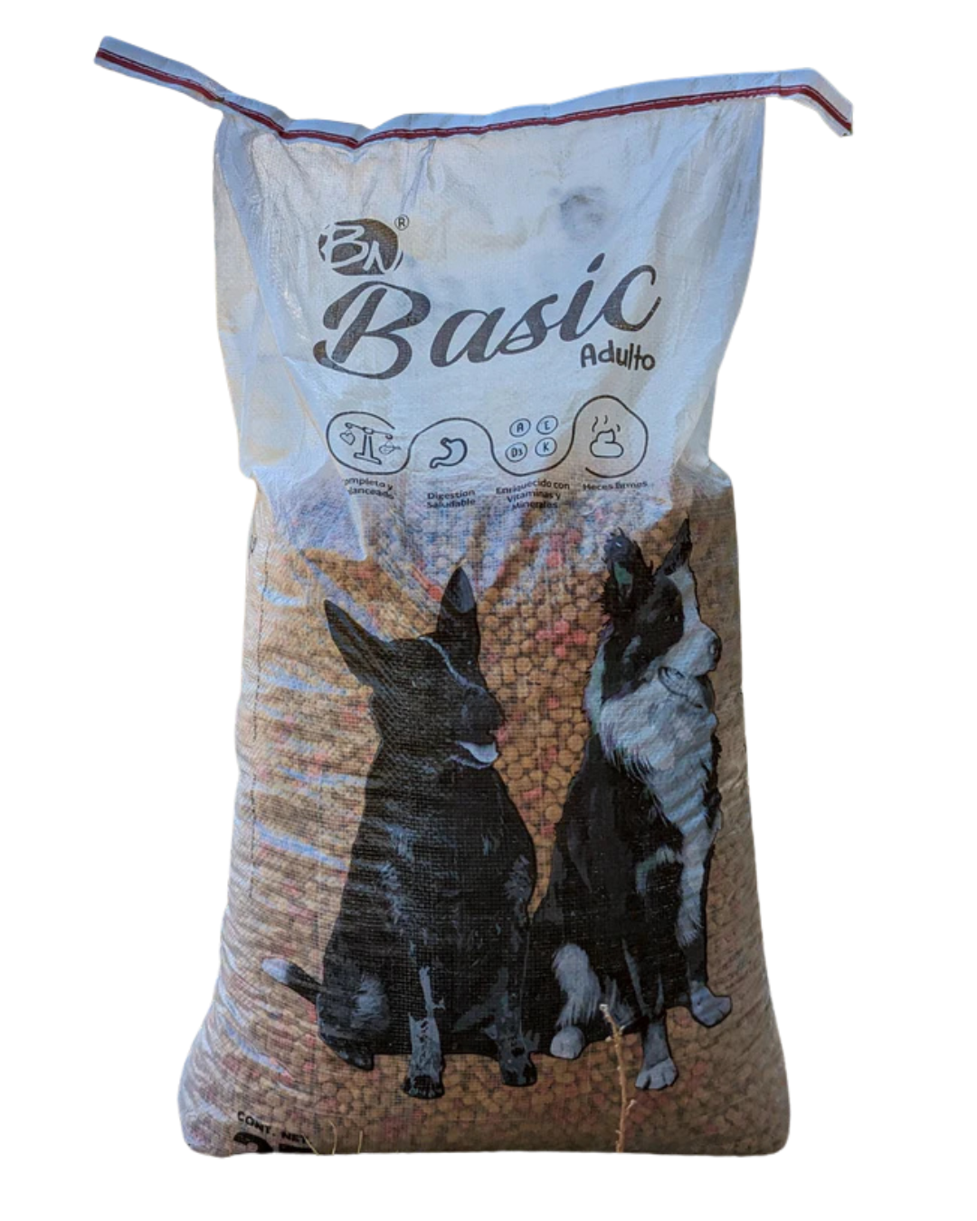 Alimento Basic Adulto 20kg